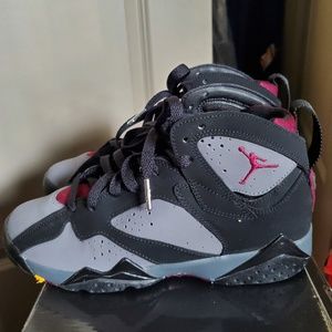 Air Jordan 7 Retro 'Bordeaux 2015. GS 5.5